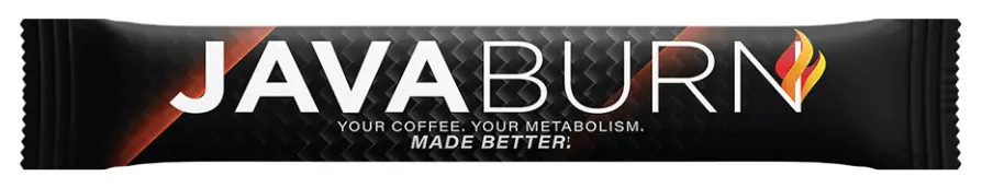Java Burn Supplement Facts
